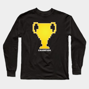 Champion Long Sleeve T-Shirt